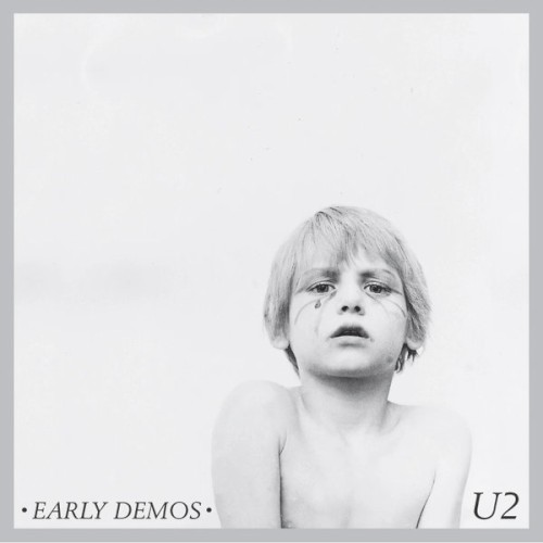 Early Demos by U2 EP cover art