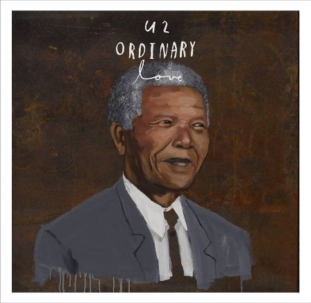 Pochette de Ordinary Love par U2 (single)