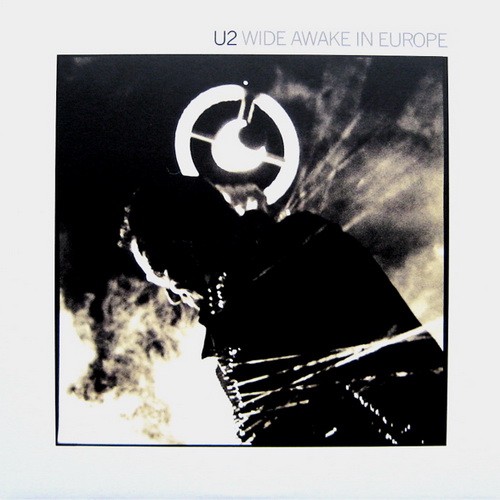 Pochette de Wide Awake in Europe par U2 (EP)