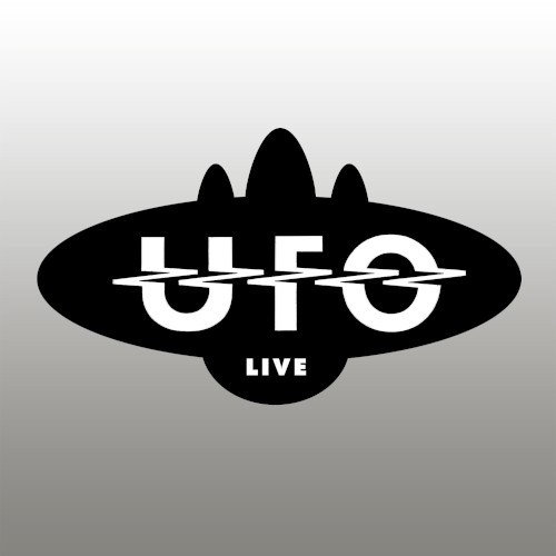 Pochette de UFO Live par UFO (album)