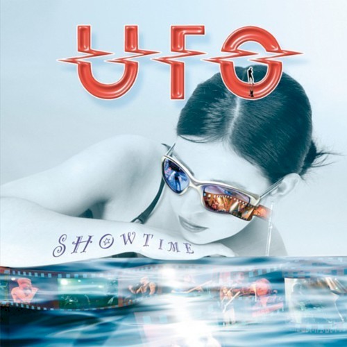 Cover-Artwork für das Album Showtime von UFO