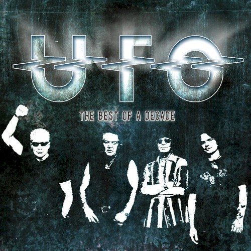 UFO 的 The Best of a Decade 專輯 封面
