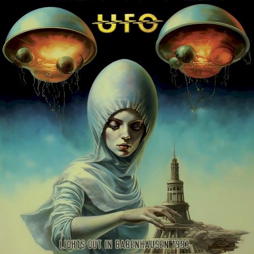 UFO 的 Lights Out in Babenhausen (Live 1993) 專輯 封面