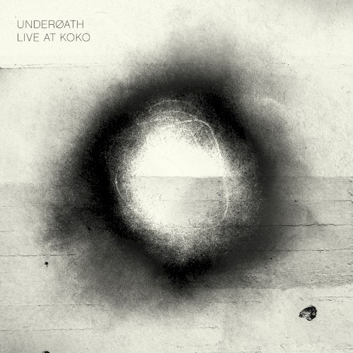 Live at Koko by Underoath album cover art