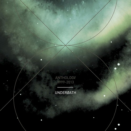 Portada del álbum Anthology: 1999–2013 de Underoath