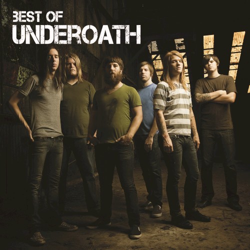 Pochette de Best of Underoath par Underoath (album)