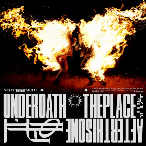 Portada del álbum The Place After This One de Underoath