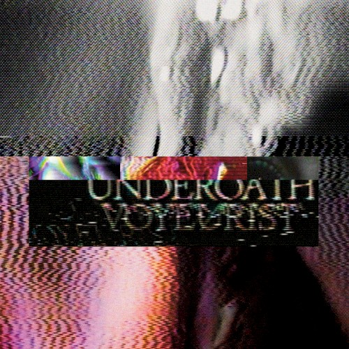 Cycle by Underoath single cover art