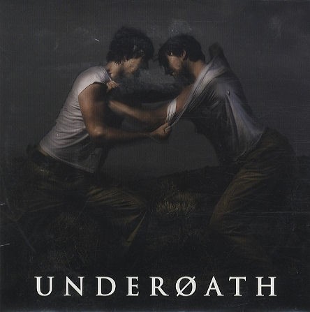 Pochette de In Regards to Myself par Underoath (single)