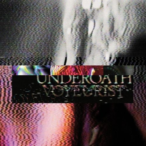 Numb by Underoath single cover art