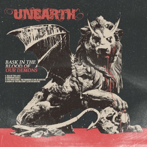 unearth_bask-in-the-blood-of-our-demons_ep