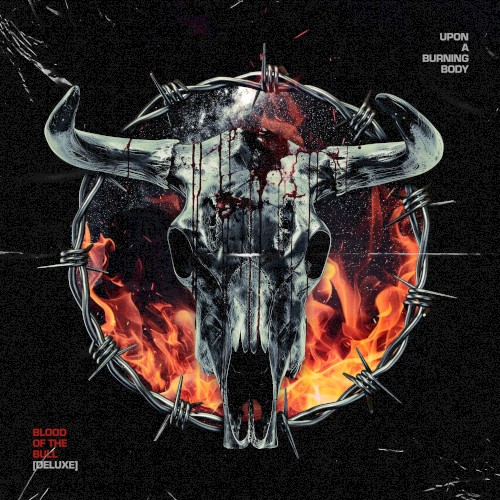 Cover-Artwork für die Single A Wolf in Sheep’s Clothing von Upon a Burning Body