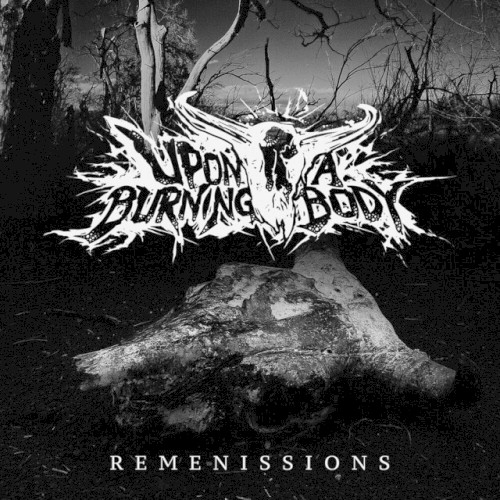 Pochette de Remenissions par Upon a Burning Body (single)