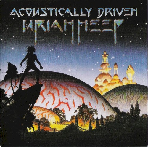 Acoustically Driven by Uriah Heep album cover art