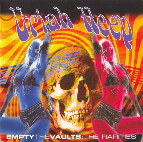 Pochette de Empty the Vaults: The Rarities par Uriah Heep (album)