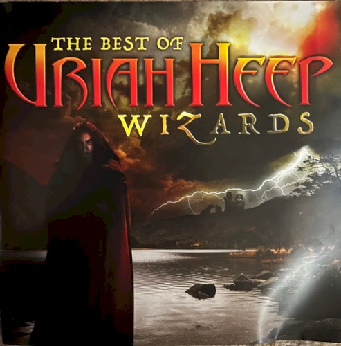 Uriah Heep 的 The Best of Uriah Heep: Wizards 專輯 封面