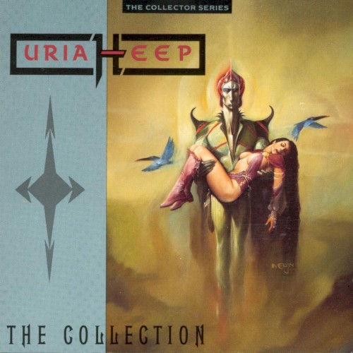 Pochette de The Collection par Uriah Heep (album)