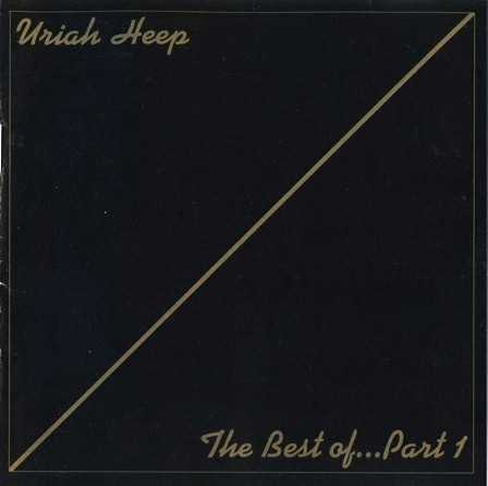 Uriah Heep 的 The Best of… Part 1 专辑封面