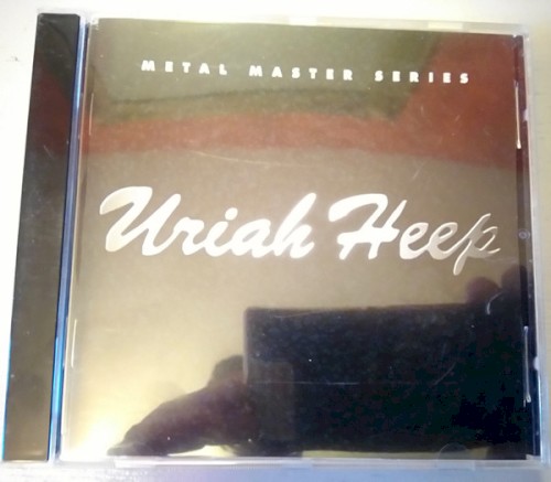 Pochette de Metal Master Series Volume 1 par Uriah Heep (album)