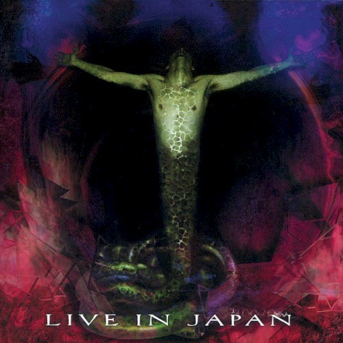 Cover-Artwork für das Album Live in Japan von Vader