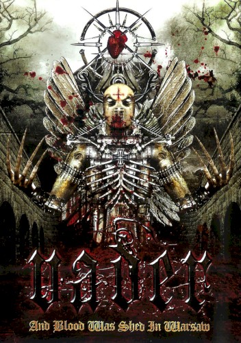 Pochette de And Blood Was Shed in Warsaw par Vader (album)