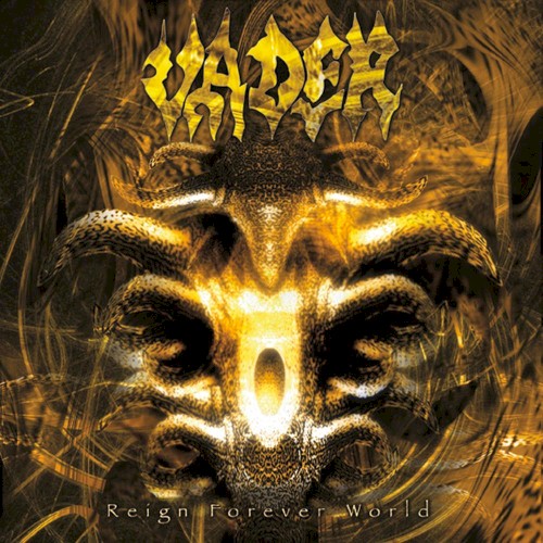 Reign Forever World by Vader EP cover art