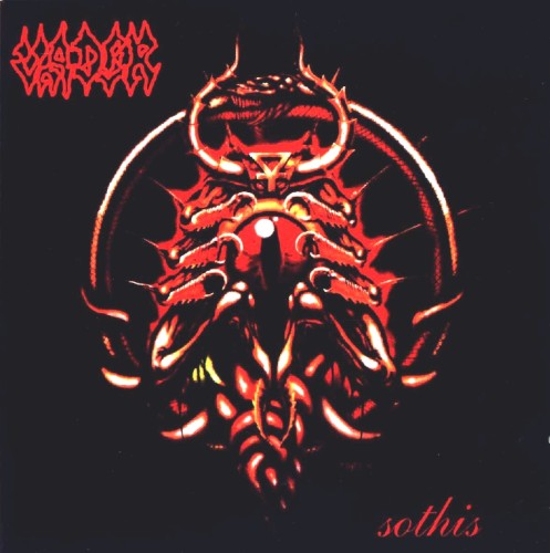 Vader 的 Sothis EP 封面