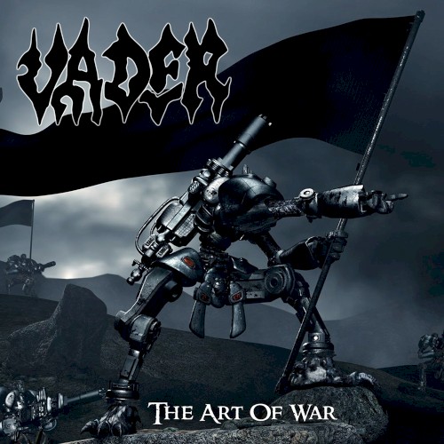 The Art of War by Vader EP cover art