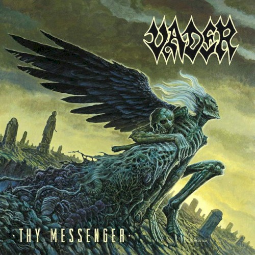 Thy Messenger by Vader EP cover art