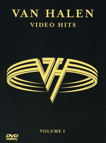 Van Halen 的 Video Hits, Volume 1 专辑封面