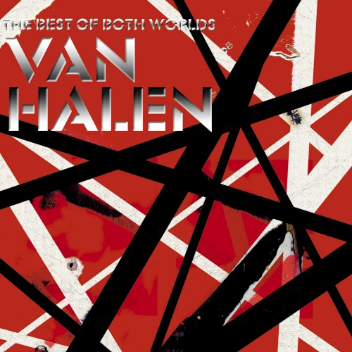 Pochette de The Best of Both Worlds par Van Halen (album)