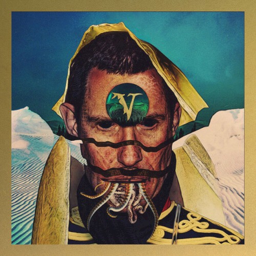 Overthrow by Veil of Maya single cover art