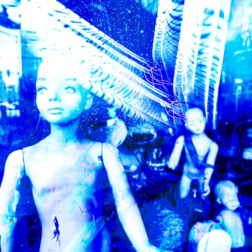 Cover-Artwork für die Single Nihilism von Vended