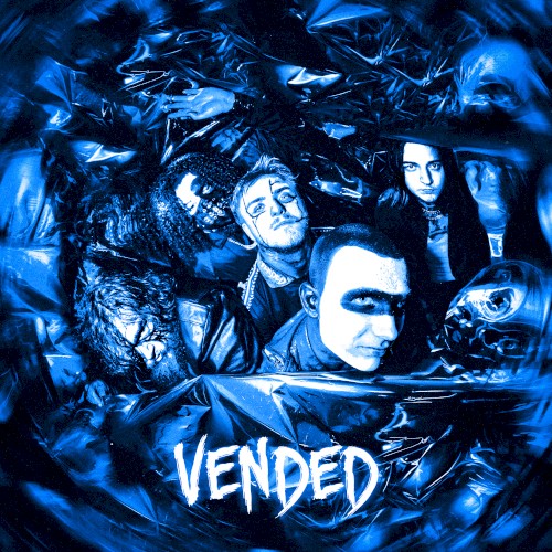 Cover-Artwork für die Single Serenity von Vended
