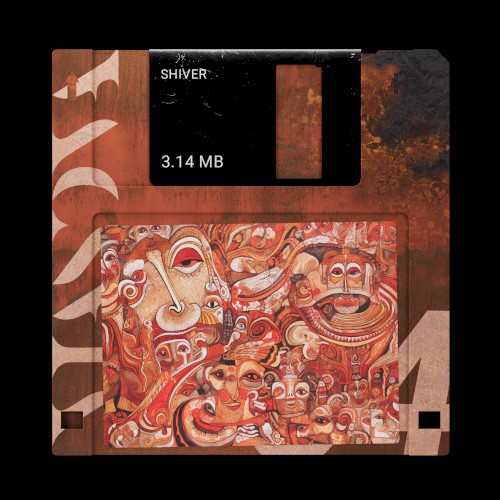 Cover-Artwork für die Single Shiver von Vianova