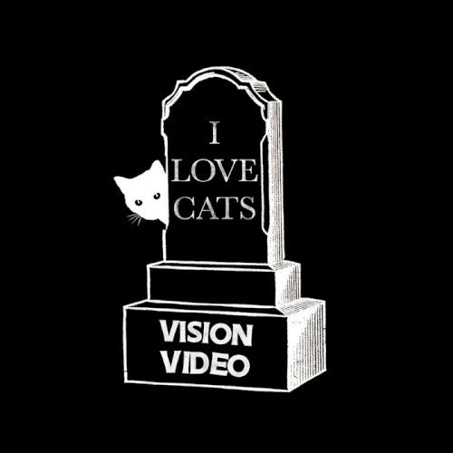 Pochette de I Love Cats par Vision Video (single)