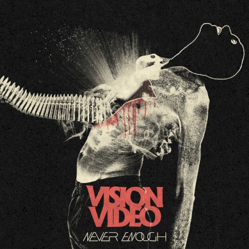 Vision Video 的 Never Enough 單曲 封面