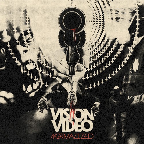 Normalized by Vision Video single cover art
