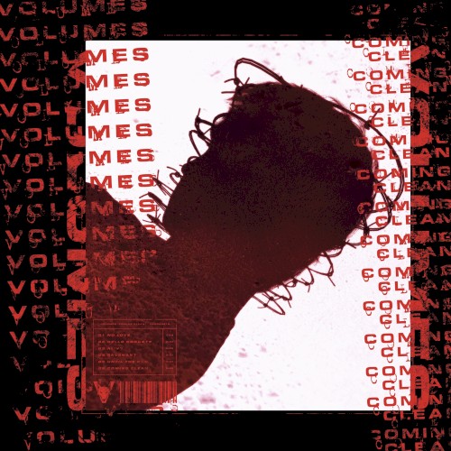 Coming Clean by Volumes EP cover art