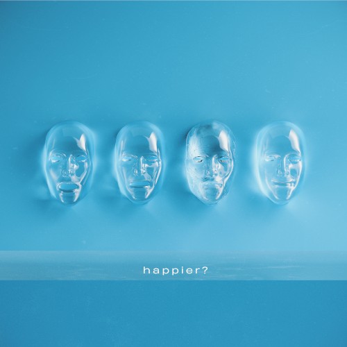 Happier? by Volumes single cover art