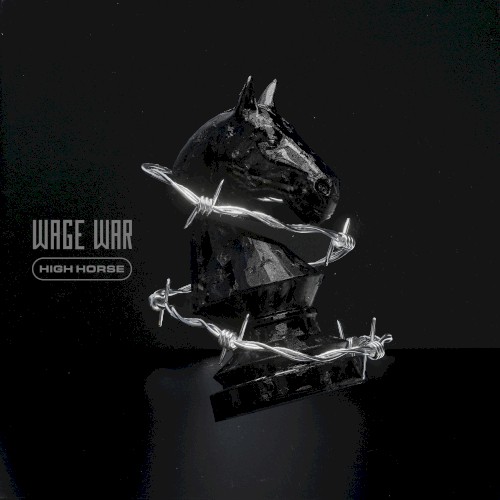 Pochette de High Horse par Wage War (single)