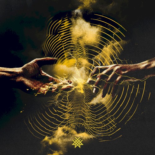 MAGNETIC by Wage War single cover art