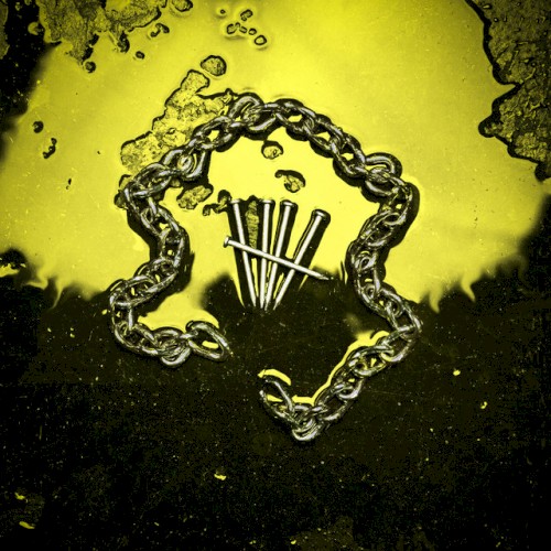 NAIL5 by Wage War single cover art