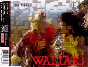 Portada del sencillo So Fine de Waltari