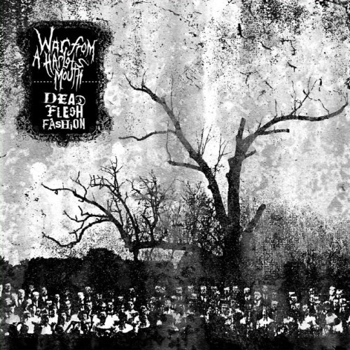 Portada del EP Dead Flesh Fashion / War From a Harlots Mouth de War From a Harlots Mouth