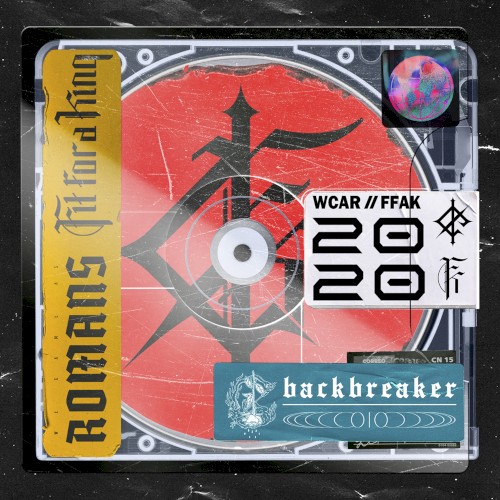 Backbreaker by We Came As Romans single cover art