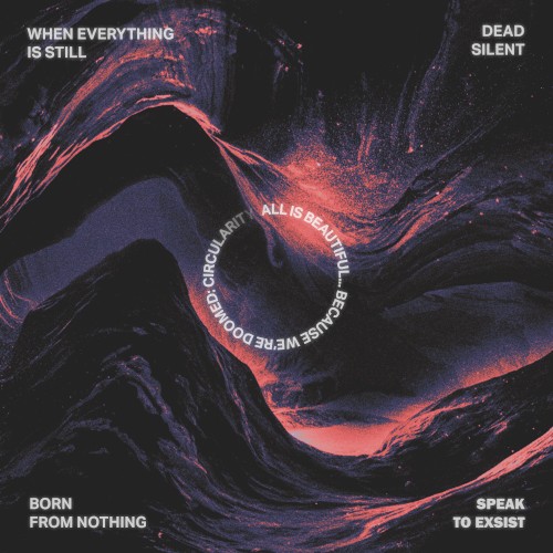 We Came As Romans 的 BORN FROM NOTHING 单曲封面