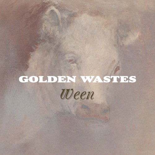 Golden Wastes by Ween EP cover art
