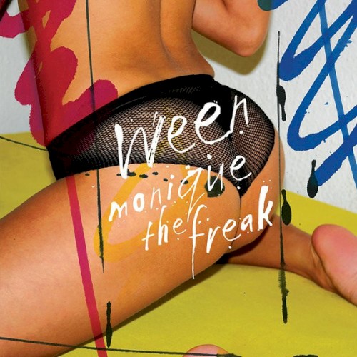 ween_monique-the-freak_single