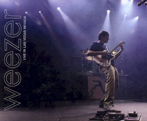 Weezer 的 2011-01-21: The Joint at Hard Rock Hotel, Las Vegas, NV, USA 专辑封面